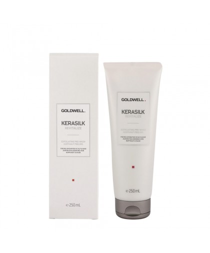 Goldwell Kerasilk Revitalize Exfolianting Pre-Wash 250ml