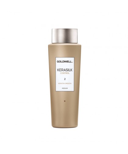 Goldwell Kerasilk Control 2 Keratin Smooth Medium 500ml