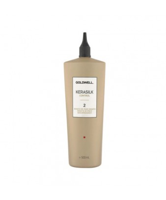 Goldwell Kerasilk Control 2 Keratin De Frizz Smooth 500ml