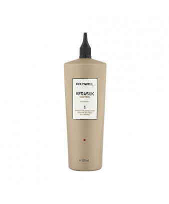 Goldwell Kerasilk Control 1 Keratin De Frizz Tame 500ml