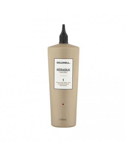 Goldwell Kerasilk Control 1 Keratin De Frizz Tame 500ml