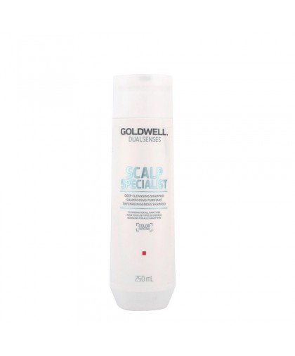 Goldwell Dualsenses Scalp Specialist Deep Cleansing Shampoo 250ml