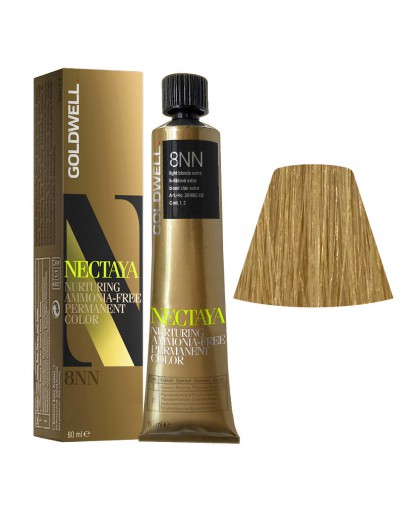 8NN Biondo Chiaro Intenso Goldwell Nectaya Naturals 60ml