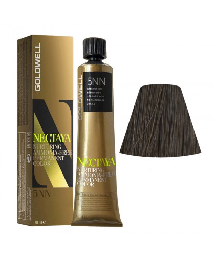 5NN Castano Chiaro Intenso Goldwell Nectaya Naturals 60ml