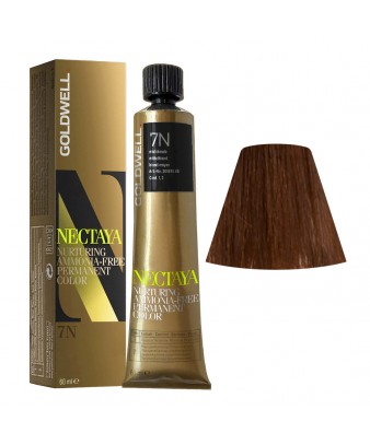 7N Biondo Medio Naturale Goldwell Nectaya Naturals 60ml