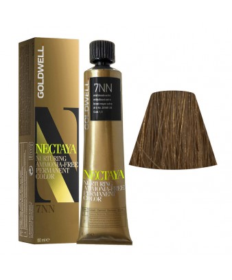 7NN Biondo Medio Intenso Goldwell Nectaya Naturals 60ml