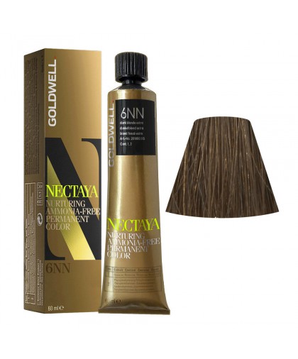 6NN Biondo Scuro Intenso Goldwell Nectaya Naturals 60ml