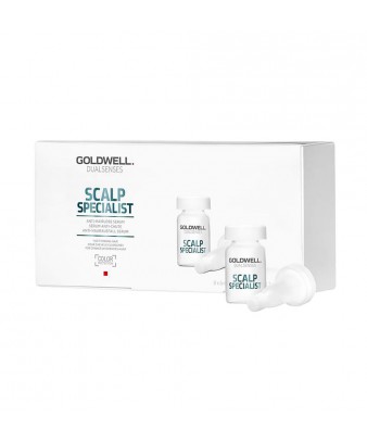 Goldwell Dualsenses Scalp Specialist Anti Hairloss Serum 8x6ml