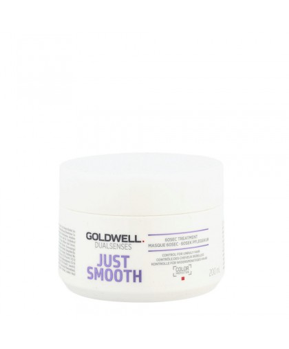 Goldwell Dualsenses Just Smooth 60sec Treatment 200ml