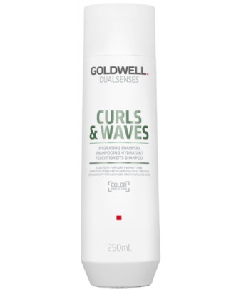 Goldwell Dualsenses Curls & Waves Shampoo 250ml