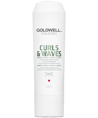 Goldwell Dualsenses Curls & Waves Conditioner 200ml