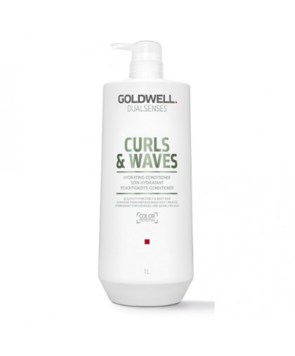 Goldwell Dualsenses Curls & Waves Conditioner 1000ml