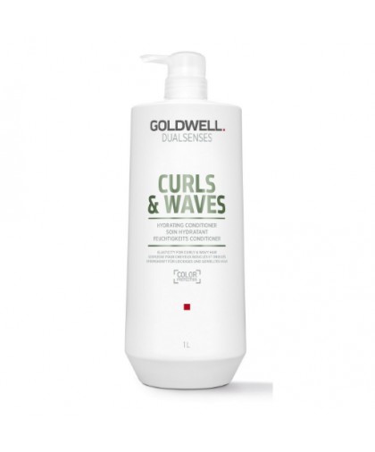 Goldwell Dualsenses Curls & Waves Conditioner 1000ml Goldwell Dualsenses Curls & Waves Conditioner 1000ml