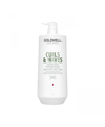 Goldwell Dualsenses Curls & Waves Shampoo 1000ml