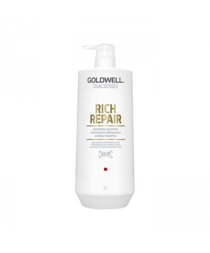 Goldwell Dualsenses Rich Repair Restoring Shampoo 1000ml