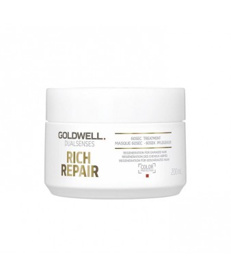 Goldwell Dualsenses Rich Repair 60sec Treatment 200ml