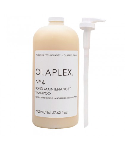 Olaplex N.4 Bond Maintenance Shampoo 2000ml