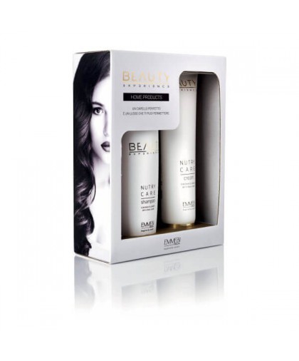 Beauty Experience Home Kit (Shampoo 300ml + Cream 150ml)