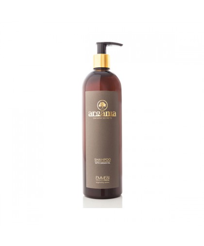 Argania Sahara Secrets Shampoo 250ml