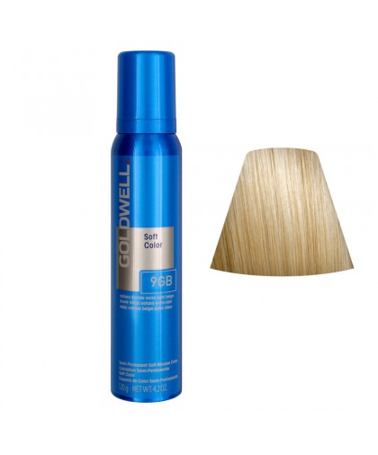 Goldwell Colorance Soft Color 9GB Biondo Extra Chiaro Beige 125ml