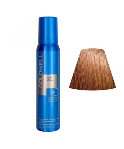 Goldwell Colorance Soft Color 8K Rame Biondo Chiaro 125ml