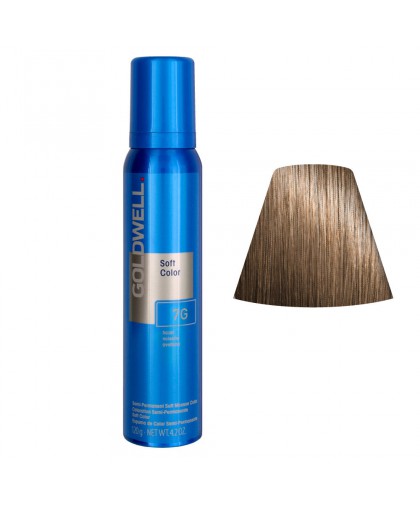 Goldwell Colorance Soft Color 7G Nocciola 125ml