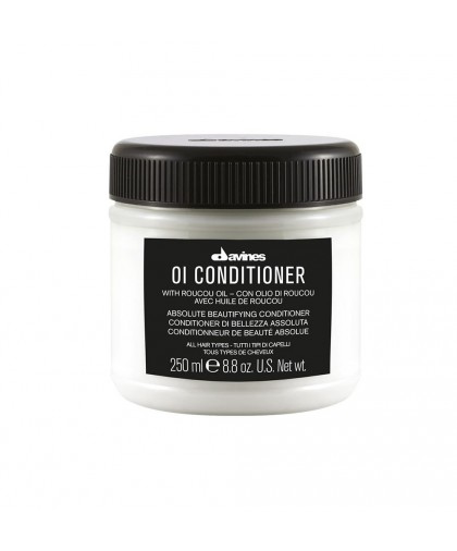 Davines OI Conditioner 250ml Davines OI Conditioner 250ml