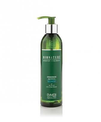 Bionature Shampoo Iperidrosi 250ml