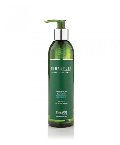 Bionature Shampoo Iperidrosi 250ml