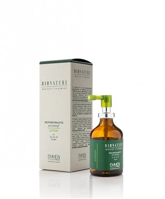 Bionature Lozione Deforforante 50ml