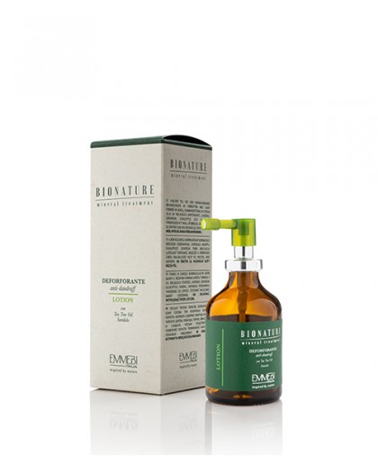 Bionature Lozione Deforforante 50ml Bionature Lozione Deforforante 50ml