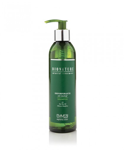 Bionature Shampoo Deforforante 250ml