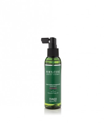 Bionature Olio Cheratinizzante 125ml