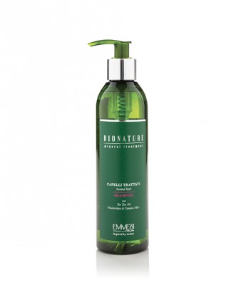 Bionature Shampoo  Capelli Trattati 250ml