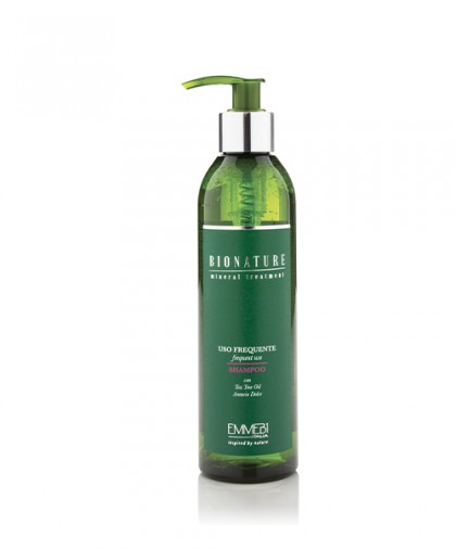 Bionature Shampoo Uso Frequente 250ml