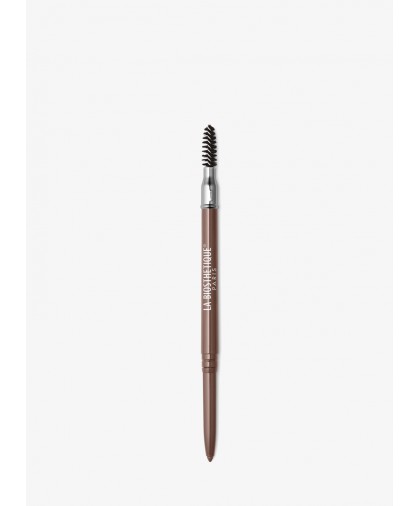 Automatic Pencil for brows B02 - Grey Brown