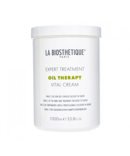 Oil Theraphy Vital Cream 1000ml