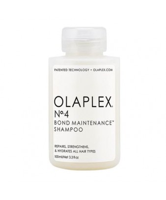 Olaplex N.4 Bond Maintenance Shampoo 100ml