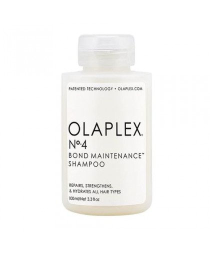 Olaplex N.4 Bond Maintenance Shampoo 100ml
