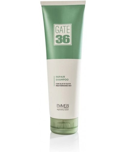 Gate 36 Oliva Bio Repair Shampoo 250ml