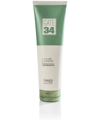 Gate 34 Oliva Bio Volume Shampoo 250ml