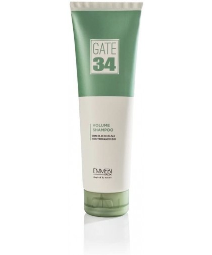 Gate 34 Oliva Bio Volume Shampoo 250ml