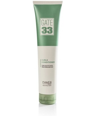 Gate 33 Oliva Bio Curls Conditioner 200ml