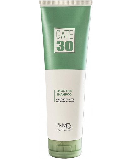 Gate 30 Oliva Bio Smoothie Shampoo 250ml Gate 30 Oliva Bio Smoothie Shampoo 250ml