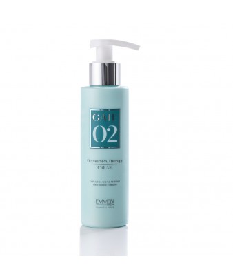 Gate 02 Ocean Spa Therapy Cream 150ml