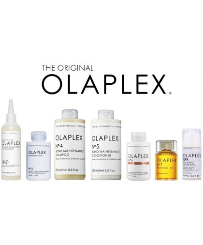 Kit Full Olaplex - n°3 + n°4 + n°5 + n°6 + n°7 Kit Full Olaplex - n°3 + n°4 + n°5 + n°6 + n°7