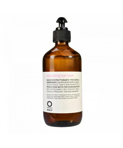 Oway Rebuilding Hair Bath 240ml