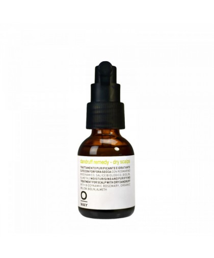 Oway Dandruff Remedy Dry Scalps 50ml Oway Dandruff Remedy Dry Scalps 50ml
