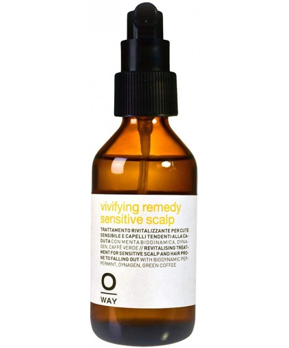 Oway Vivifyng Remedy Sensitive Scalp 100ml