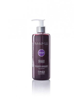 Zer035 Illumia Color Mask Violet 300ml